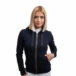 Harcour - Sweat manches longues femme Sultan Marine Outlet