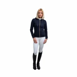 Harcour - Sweat manches longues femme Sultan Marine Outlet