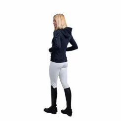 Harcour - Sweat manches longues femme Sultan Marine Outlet