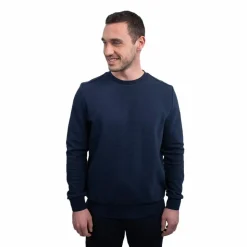 Harcour - Sweat manches longues homme Shelton Marine Outlet