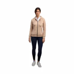Harcour - Sweat manches longues femme Sultan sable Beige Sale