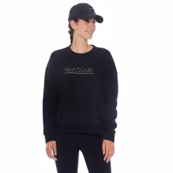 Sale Harcour - Sweat manches longues femme Mira Noir