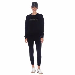 Sale Harcour - Sweat manches longues femme Mira Noir