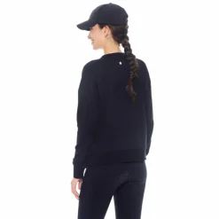 Sale Harcour - Sweat manches longues femme Mira Noir