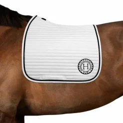 Harcour - Tapis de dressage Karembar Blanc