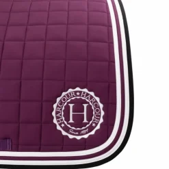 Harcour - Tapis de dressage Soft figue VioletVarianteCheval/ Poney D / Violet - 48,98€ Outlet