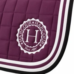 Harcour - Tapis de dressage Soft figue VioletVarianteCheval/ Poney D / Violet - 48,98€ Outlet