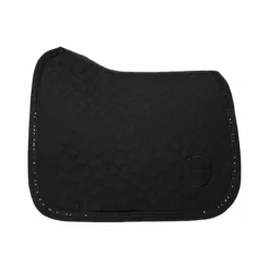 Harcour - Tapis de dressage Saphir Noir Outlet