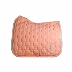 Outlet Harcour - Tapis de dressage Sirnali abricot Orange
