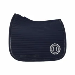 Harcour - Tapis de dressage Karembar full navy Marine Online