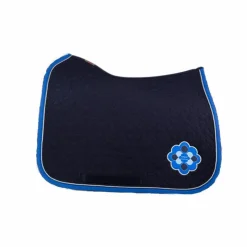 New Harcour - Tapis de dressage Charles x Versailles Marine