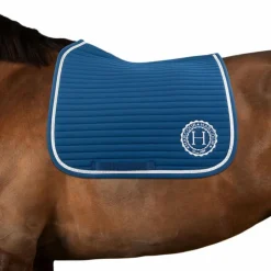 Harcour - Tapis de dressage Karembar lagon Bleu Discount
