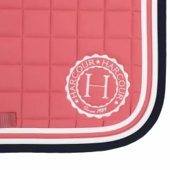 Harcour - Tapis de dressage Soft vieux Rose Sale