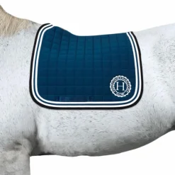 Harcour - Tapis de dressage Soft lagon Bleu Online