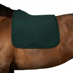 Harcour - Tapis de dressage Saphir jungle Vert Best