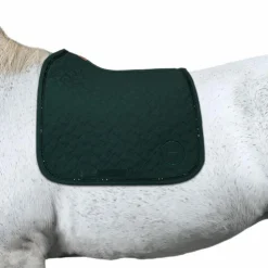Harcour - Tapis de dressage Saphir jungle Vert Best