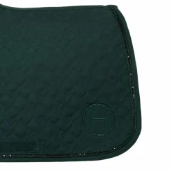 Harcour - Tapis de dressage Saphir jungle Vert Best