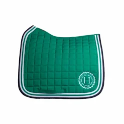 Harcour - Tapis de dressage Soft emerald green Vert Sale