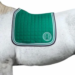 Harcour - Tapis de dressage Soft emerald green Vert Sale