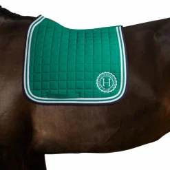 Harcour - Tapis de dressage Soft emerald green Vert Sale