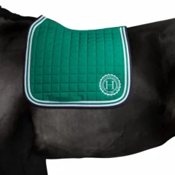 Harcour - Tapis de dressage Soft emerald green Vert Sale
