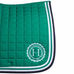 Harcour - Tapis de dressage Soft emerald green Vert Sale