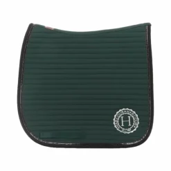Harcour - Tapis de dressage Karembar jungle Vert