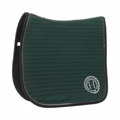 Harcour - Tapis de dressage Karembar jungle Vert