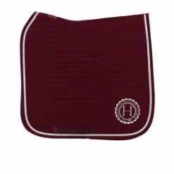 Best Harcour - Tapis de dressage Karembar aubergine Bordeaux