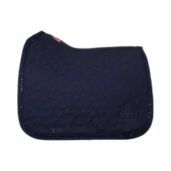 Hot Harcour - Tapis de dressage Saphir Marine