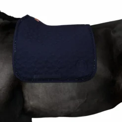 Hot Harcour - Tapis de dressage Saphir Marine