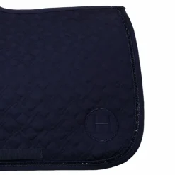Hot Harcour - Tapis de dressage Saphir Marine