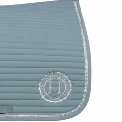 Discount Harcour - Tapis de dressage Karembar grey green Vert