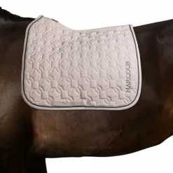 Harcour - Tapis de dressage Sitka lin Beige