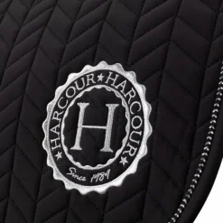 Harcour - Tapis de selle Alaska Noir Sale
