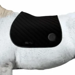 Outlet Harcour - Tapis de selle Balthazar Noir