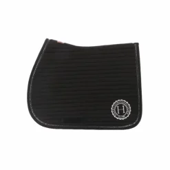 Harcour - Tapis de selle Karembar Noir Online