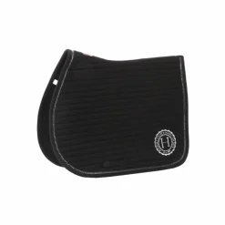 Harcour - Tapis de selle Karembar Noir Online