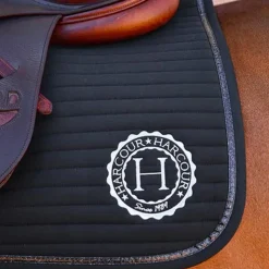 Harcour - Tapis de selle Karembar Noir Online