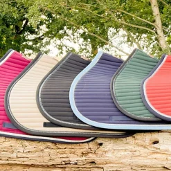 Harcour - Tapis de selle Karembar Noir Online