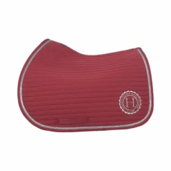 Discount Harcour - Tapis de selle Karembar blush Rose