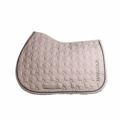 Clearance Harcour - Tapis de selle Sitka lin Beige