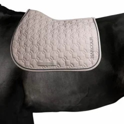 Clearance Harcour - Tapis de selle Sitka lin Beige