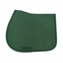 Online Harcour - Tapis de selle Saphir jungle Vert