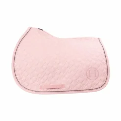New Harcour - Tapis de selle Saphir pivoine Rose