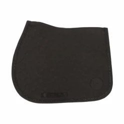 Online Harcour - Tapis de selle Saphir Noir
