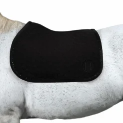 Online Harcour - Tapis de selle Saphir Noir