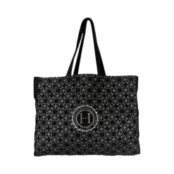 Harcour - Totebag Arlo Noir Outlet