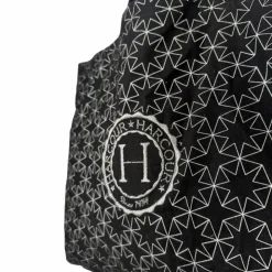 Harcour - Totebag Arlo Noir Outlet