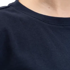 Harcour - T-shirt manches courtes femme Tchaka Marine